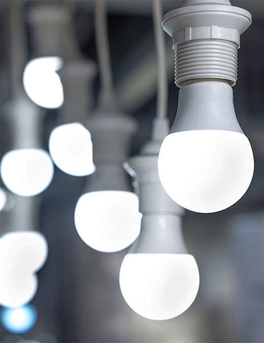 BULB LED 25W OPAQUE WHITE