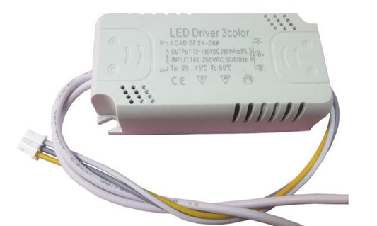 DRIVER CEILING 3 COLORS