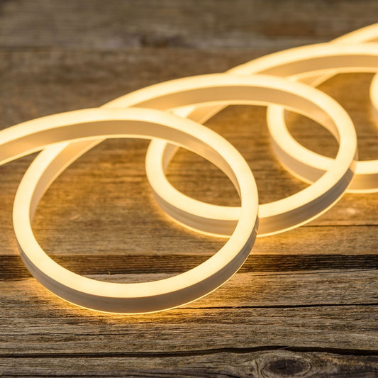 STRIP LED LIGHT NEON WARM