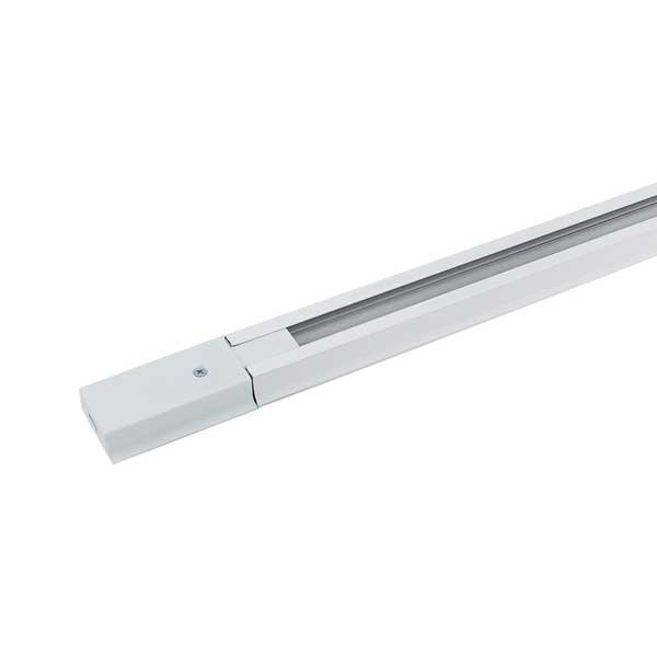 SPOT LIGHT RAIL WHITE 1M