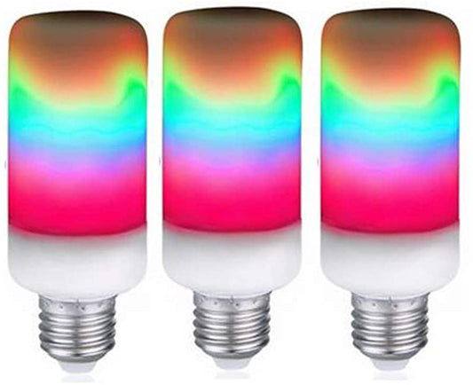 OLD BULB FLAME LIGHT