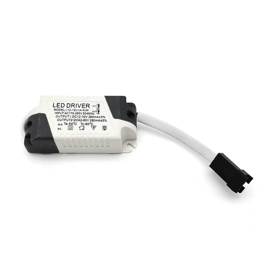 DRIVER 18+6W