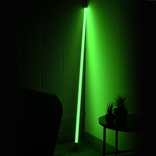 TUBE LIGHT 18W LED 4FT GREEN