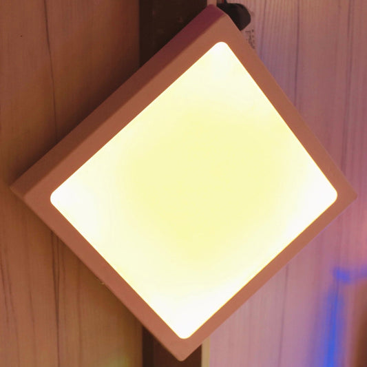PANEL LIGHT 24W LED WARM  SQUARE