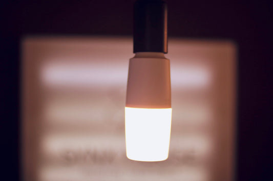 BULB LED BLENDED 20W WARM