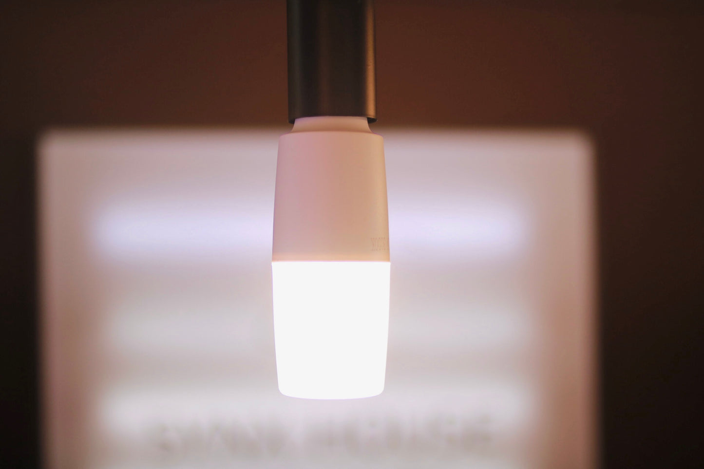 BULB LED BLENDED 10W WHITE