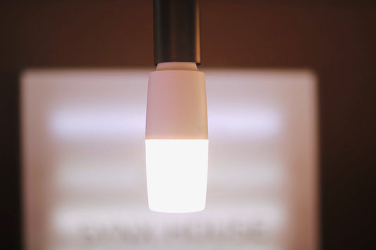 BULB LED BLENDED 10W WHITE