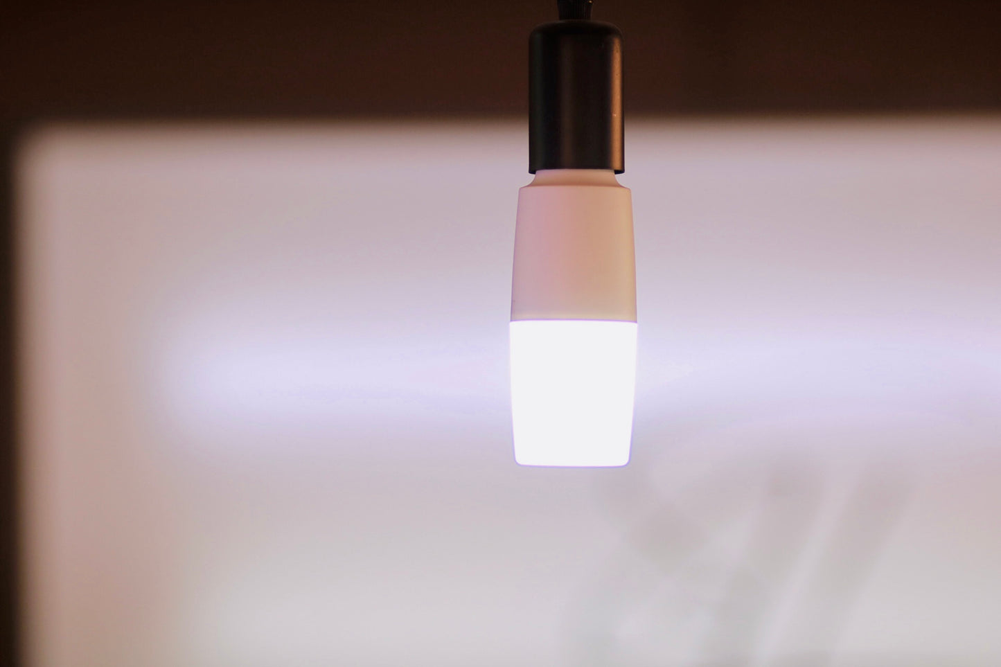 BULB LED BLENDED 20W WHITE