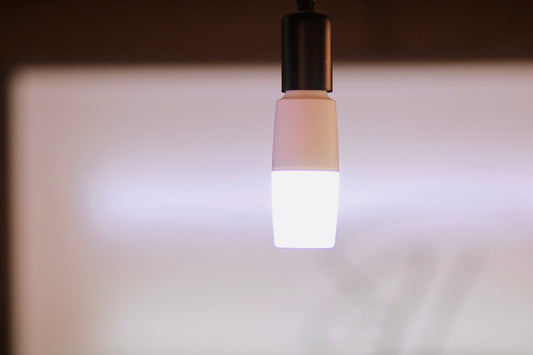 BULB LED BLENDED 20W WHITE