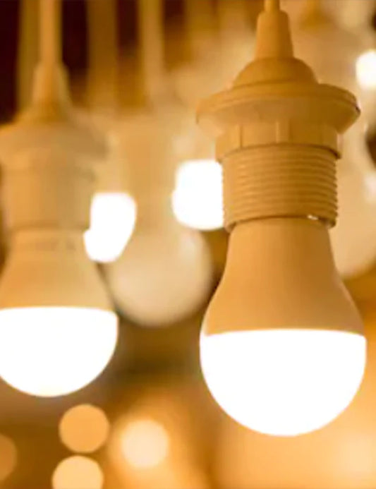 BULB LED 5W OPAQUE WARM