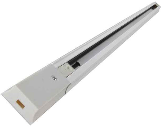 SPOT LIGHT RAIL WHITE 1.5M