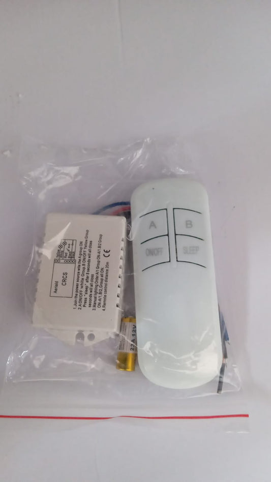 WIRELESS CONTROL & RECEIVER SPARE PARTS