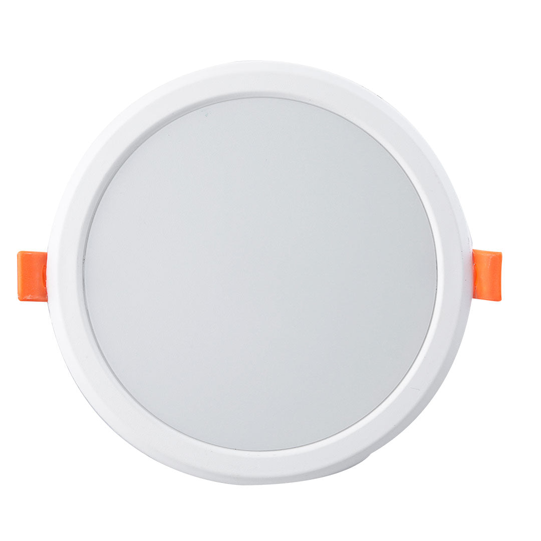 PANEL RECESSED LIGHT 6W LED ADJUSTABLE WHITE