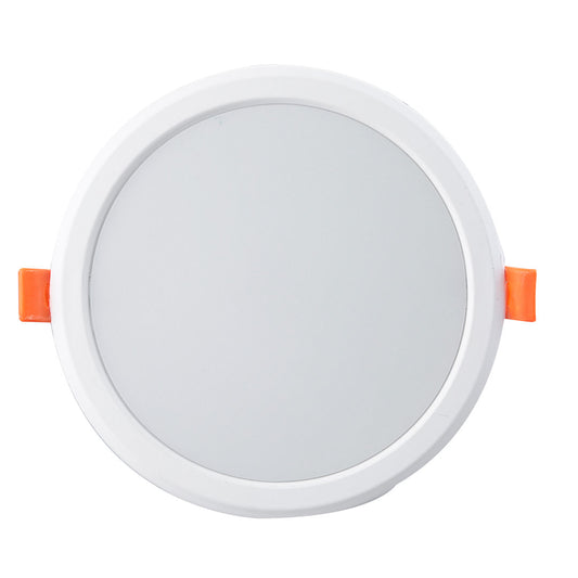 PANEL RECESSED LIGHT 6W LED ADJUSTABLE WHITE