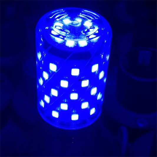 BULB LED 12W BLUE