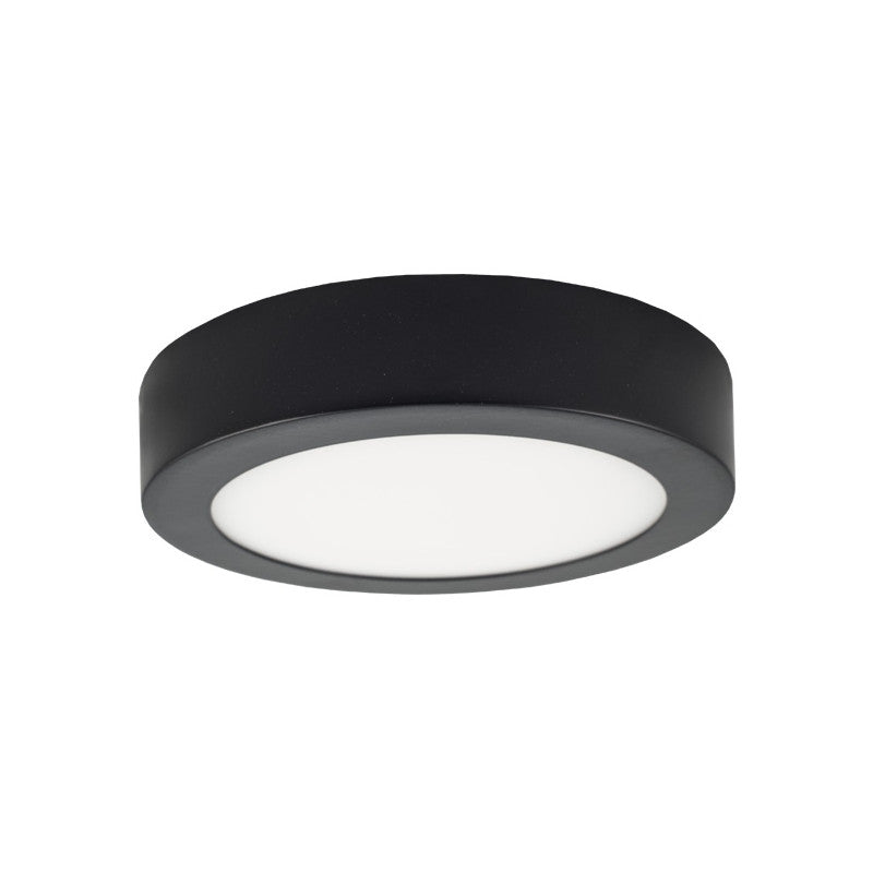 PANEL LIGHT 10W LED WHITE ROUND