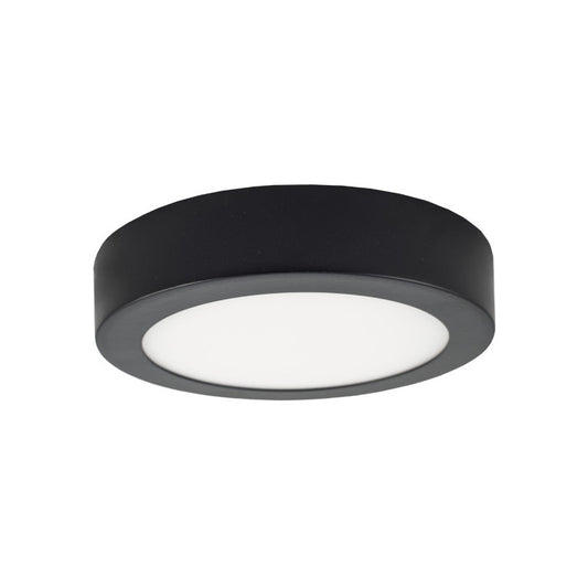 PANEL LIGHT 10W LED WHITE ROUND