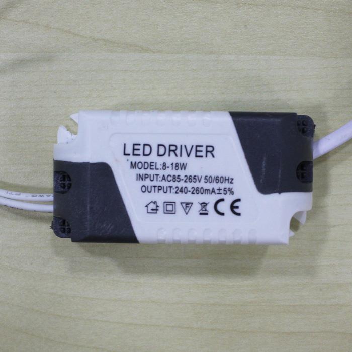 DRIVER 8-18W