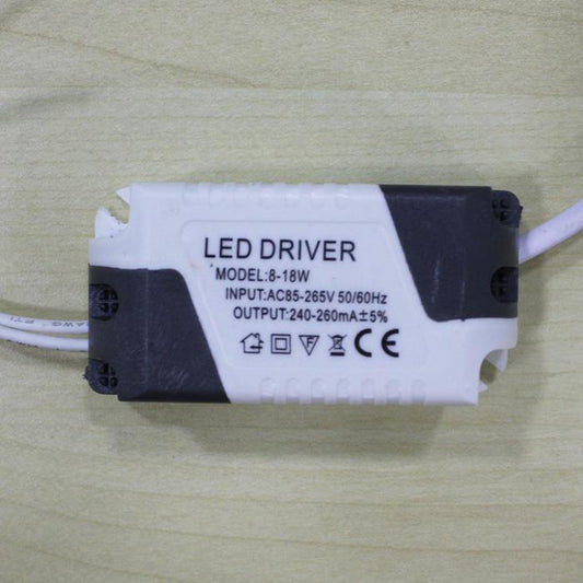 DRIVER 8-18W