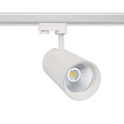 GU10 15W LED SPOT LIGHT WHITE (WHITE)