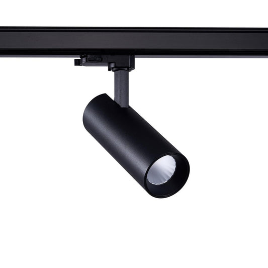 GU10 15W LED SPOT LIGHT BLACK (WHITE)